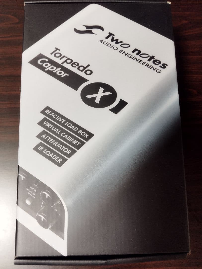 Recording Accessories Two Notes Torpedo Captor X (8