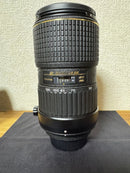 Tokina Lens (Zoom) At-X 50-135Mm F2.8 (If) Dx