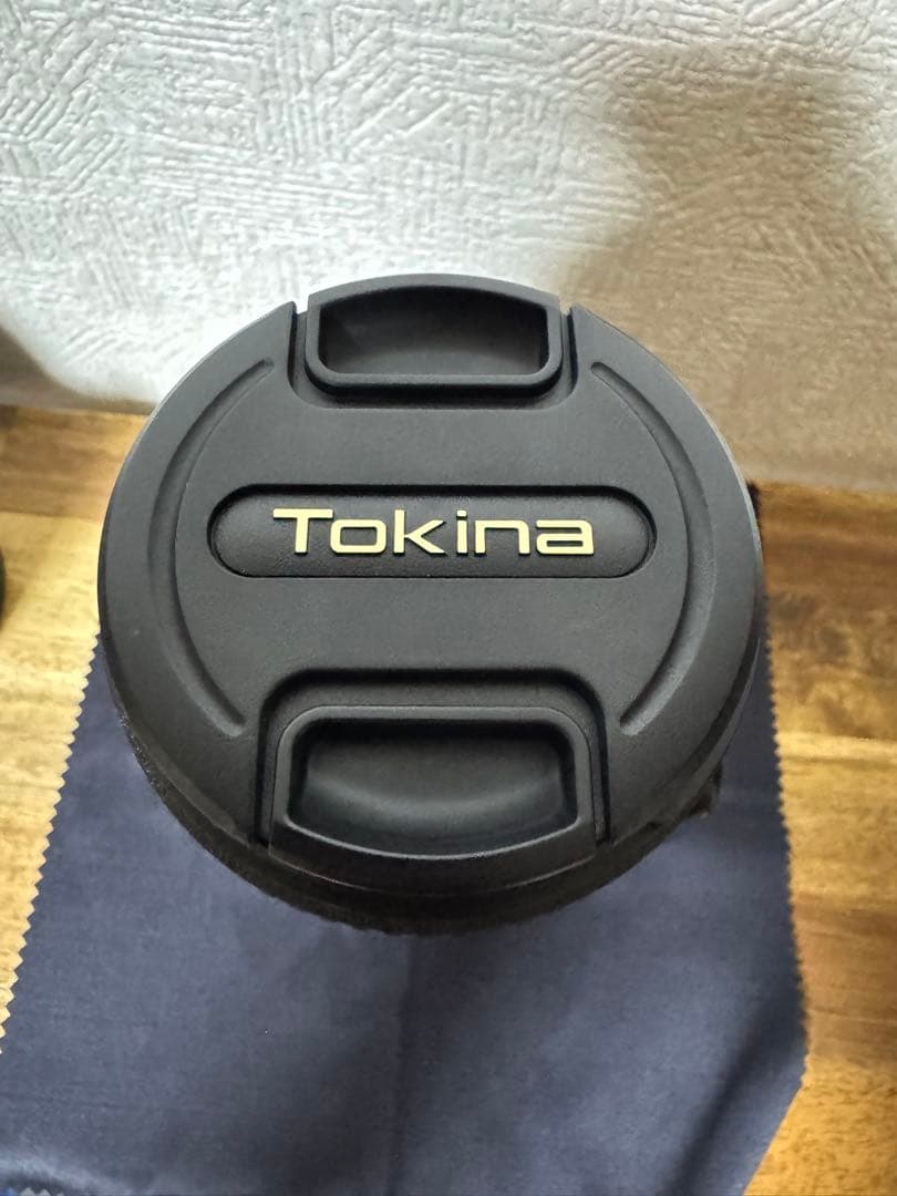 Tokina Lens (Zoom) At-X 50-135Mm F2.8 (If) Dx