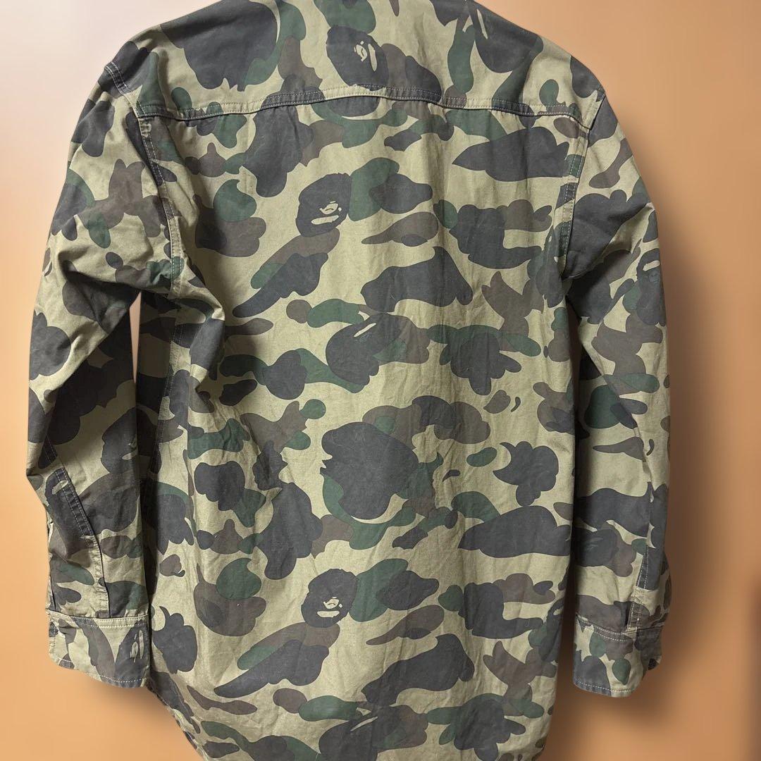 A Bathing Ape Long-Sleeve Bape