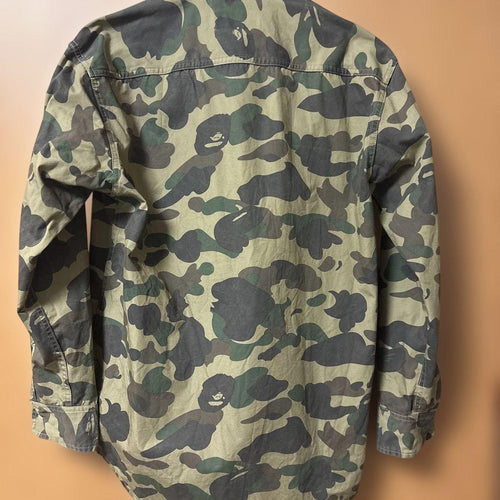 A Bathing Ape Long-Sleeve Bape