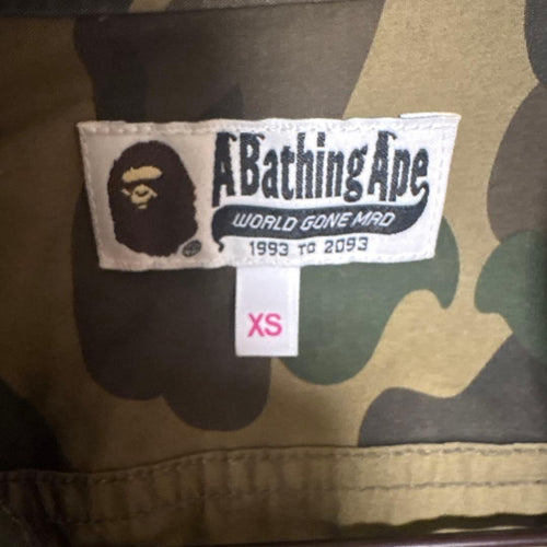 A Bathing Ape Long-Sleeve Bape