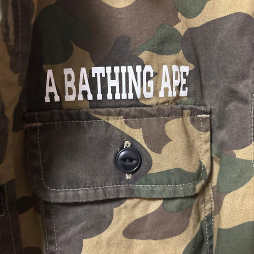 A Bathing Ape Long-Sleeve Bape