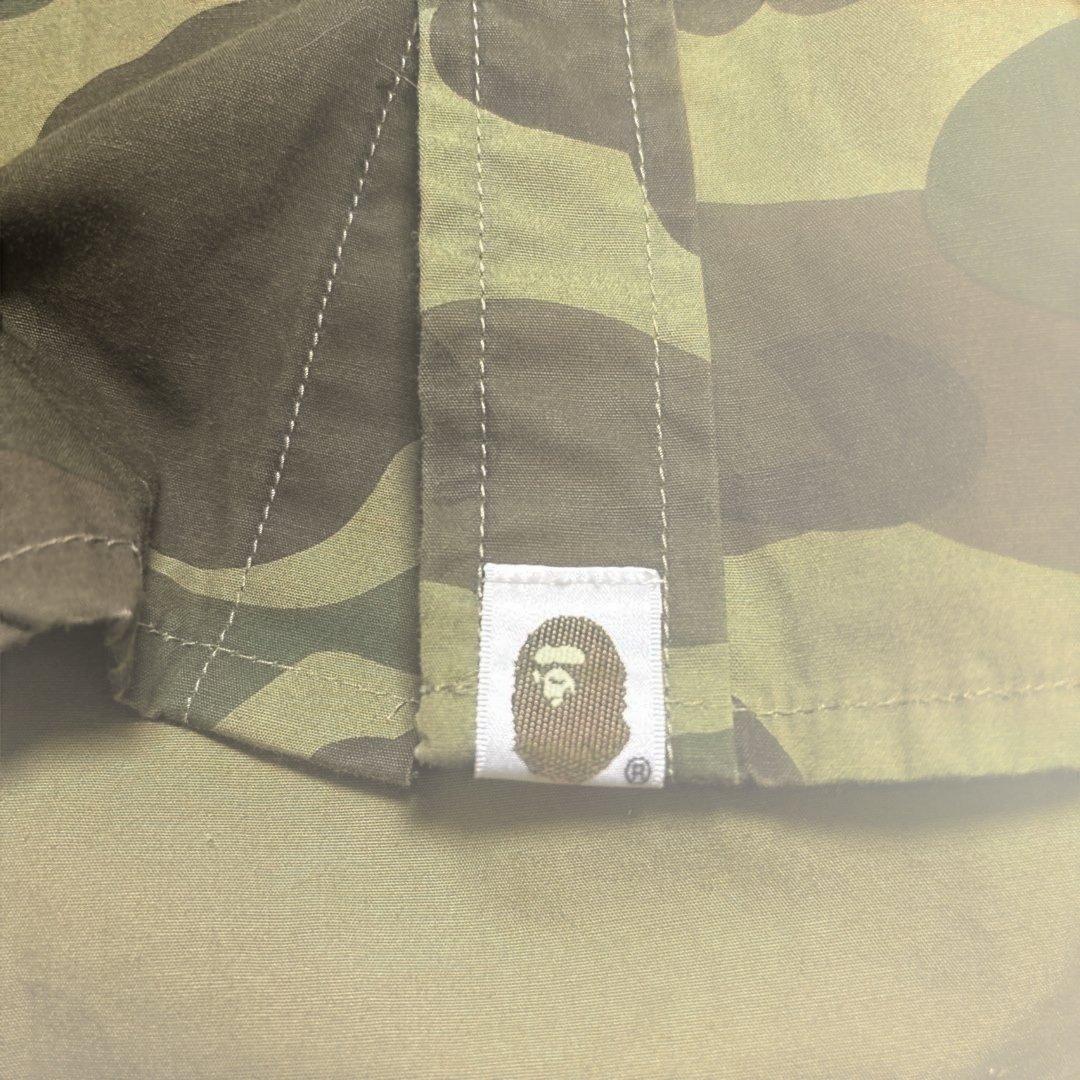 A Bathing Ape Long-Sleeve Bape