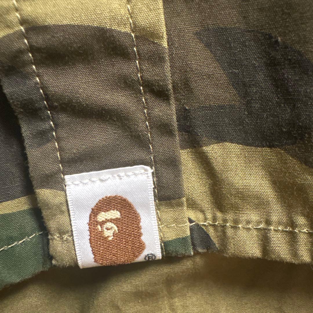 A Bathing Ape Long-Sleeve Bape
