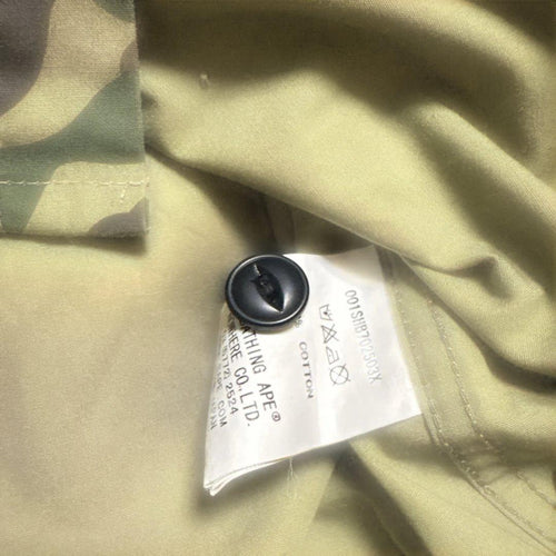 A Bathing Ape Long-Sleeve Bape