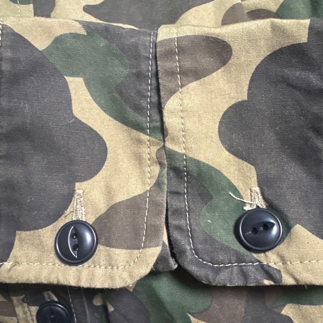 A Bathing Ape Long-Sleeve Bape