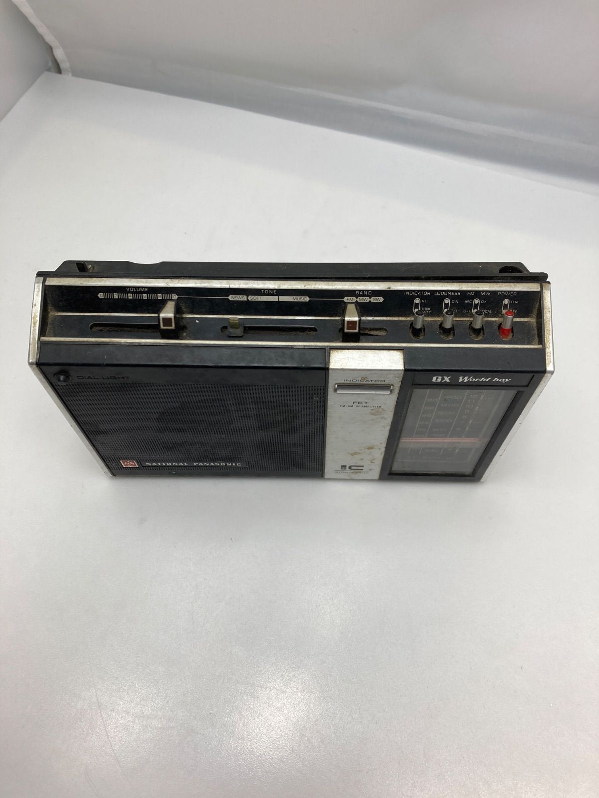Panasonic Others National Rf-858