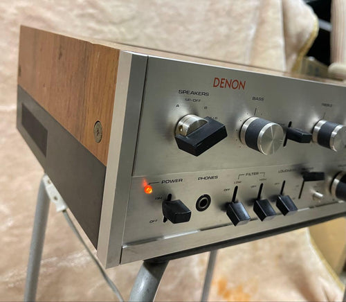 Denon Amplifier Body Pma-500