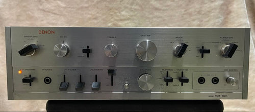 Denon Amplifier Body Pma-500