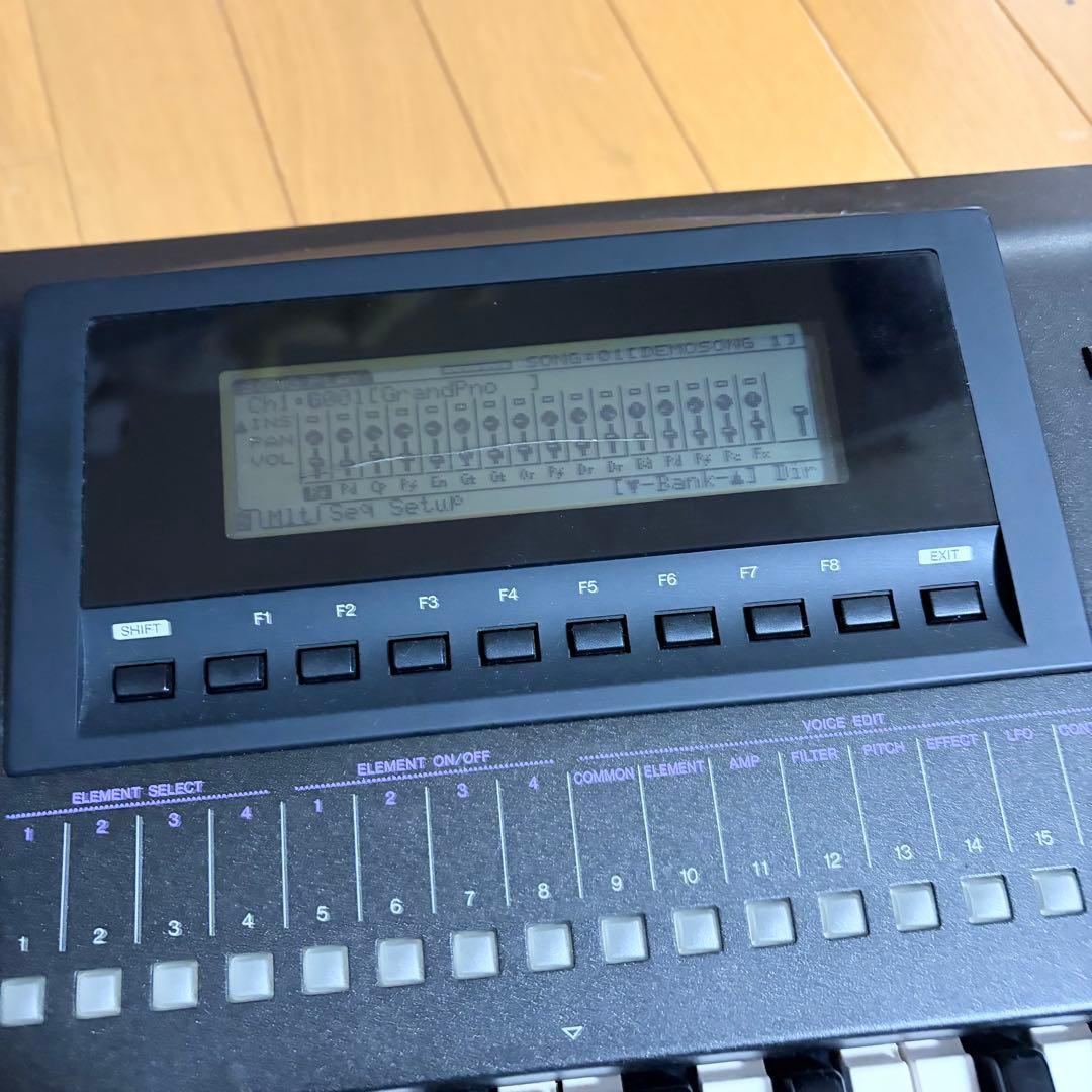 Yamaha Other W5 76