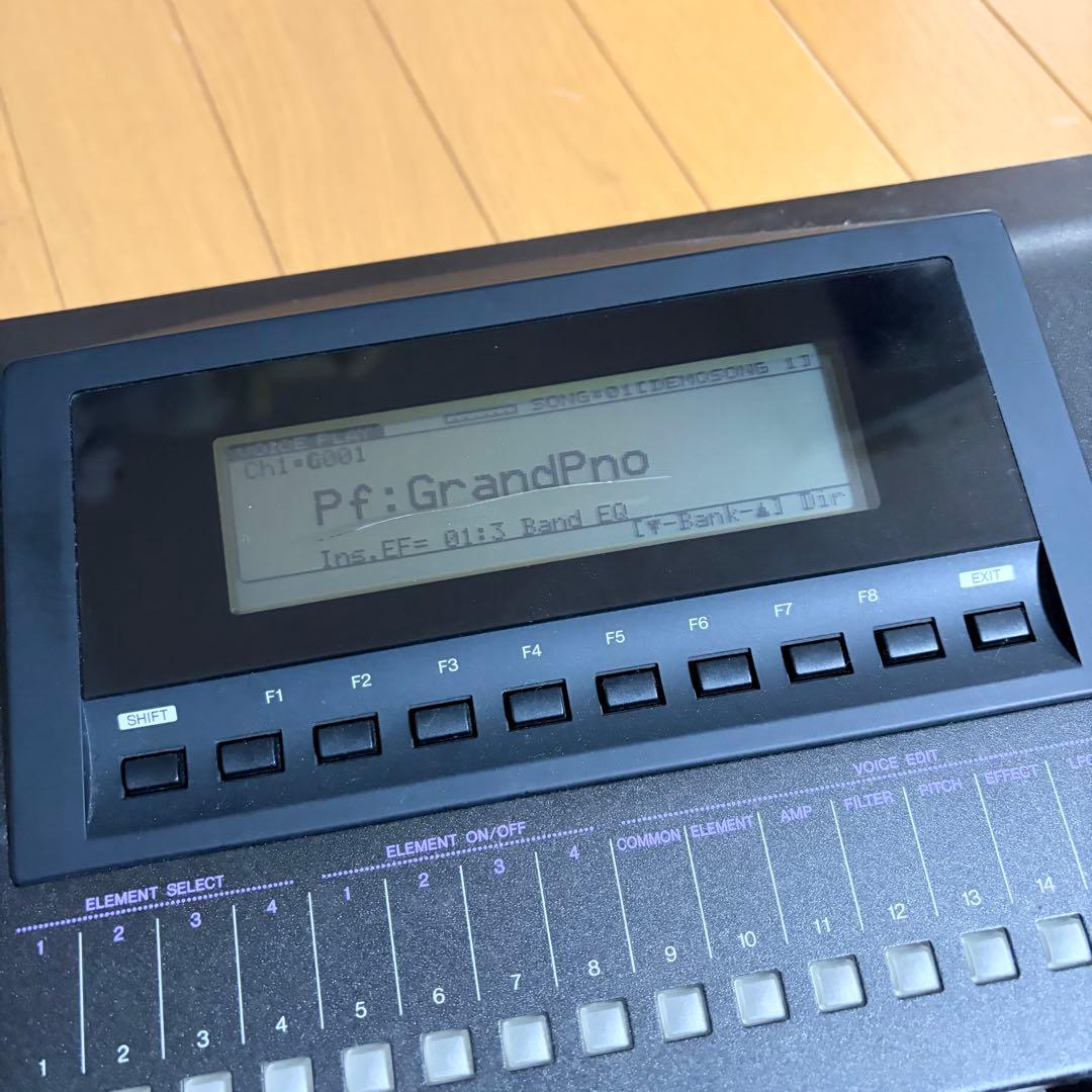 Yamaha Other W5 76