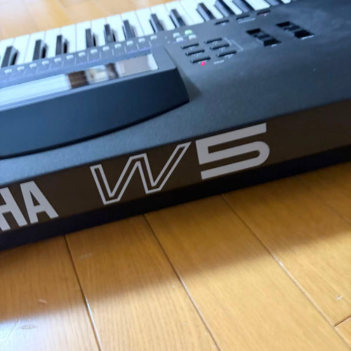 Yamaha Other W5 76