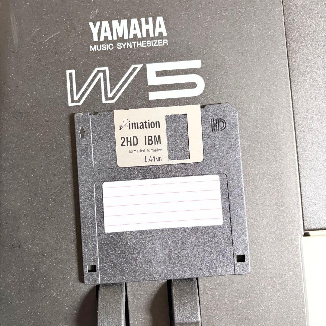 Yamaha Other W5 76