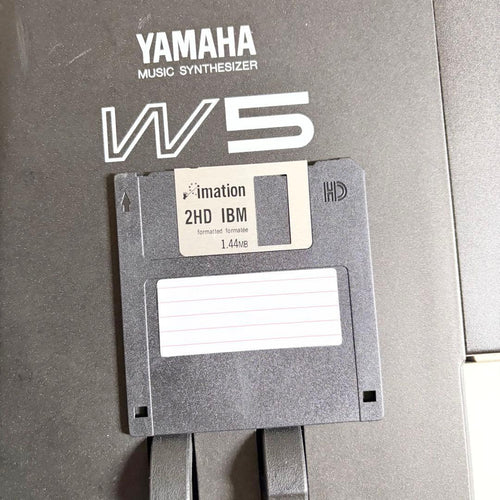 Yamaha Other W5 76