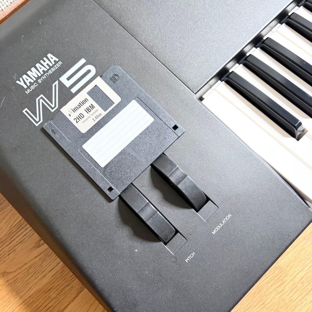 Yamaha Other W5 76