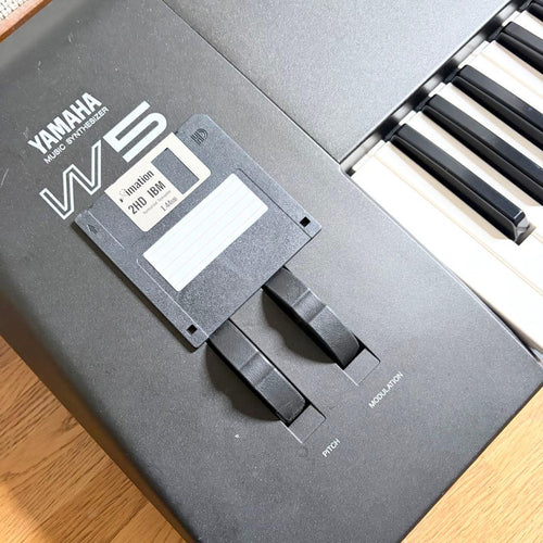 Yamaha Other W5 76