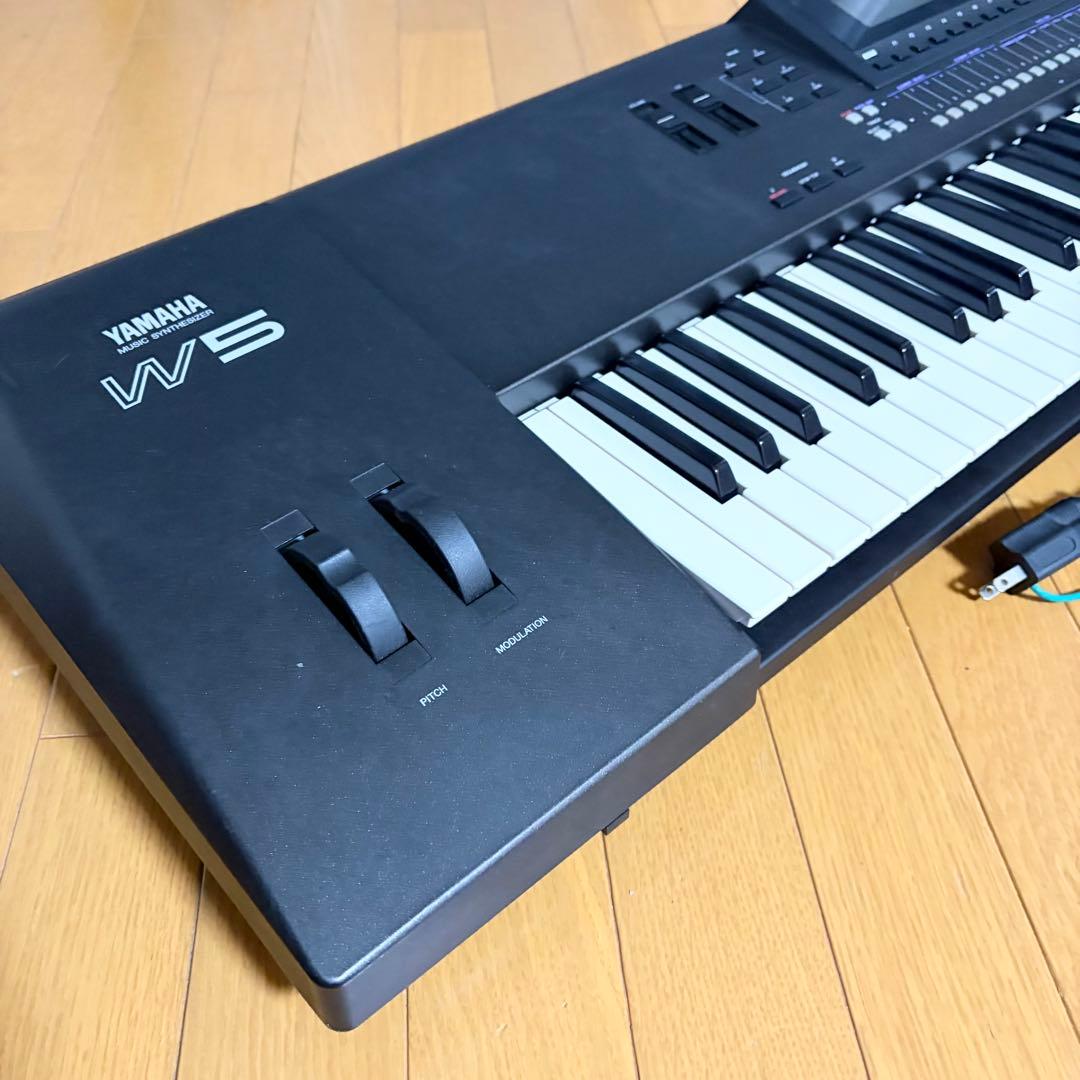 Yamaha Other W5 76