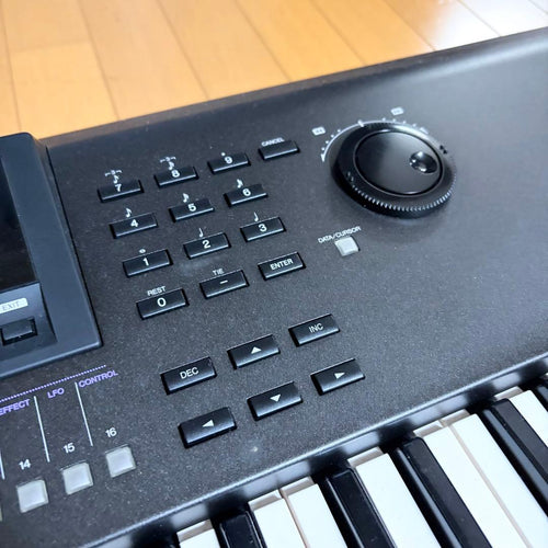 Yamaha Other W5 76