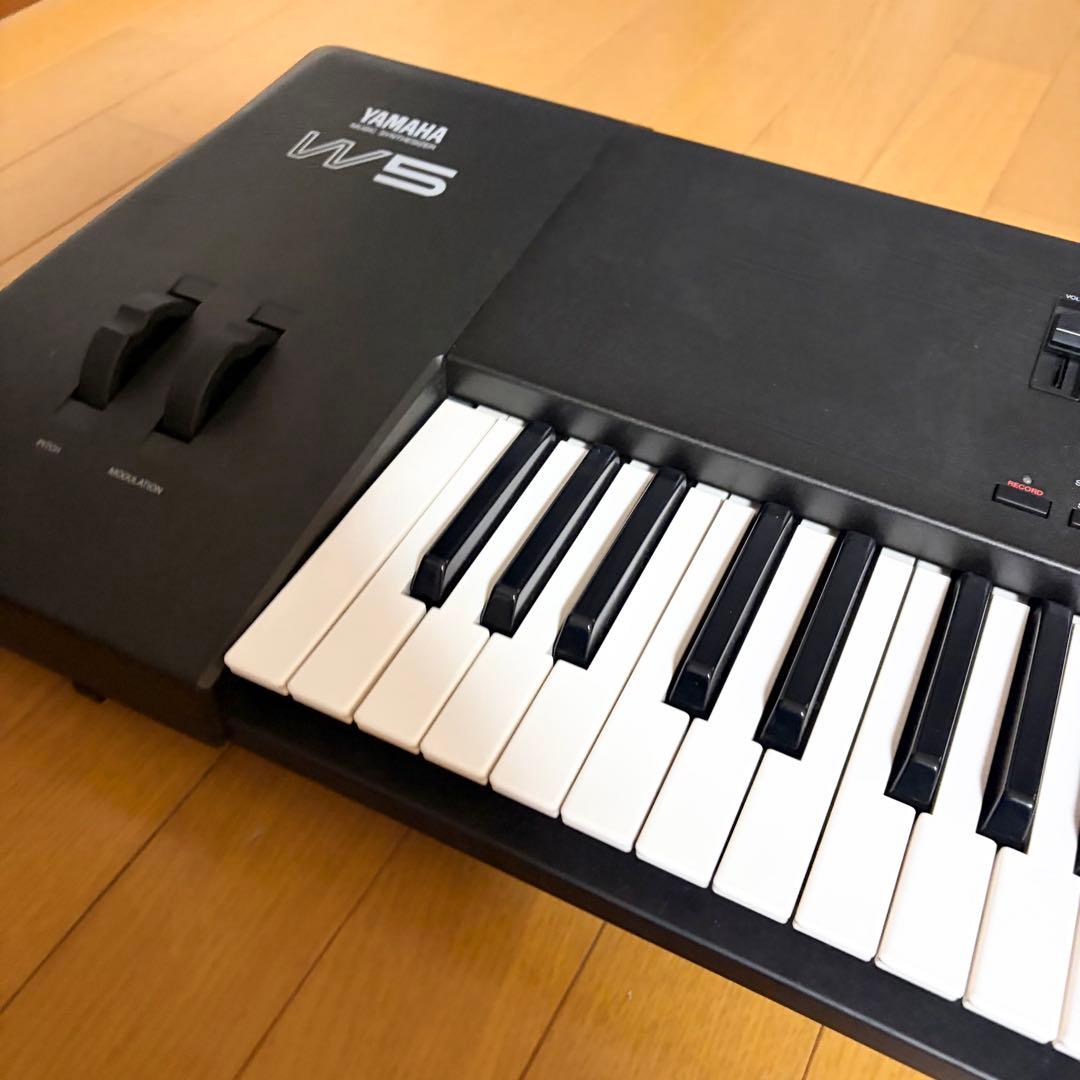 Yamaha Other W5 76
