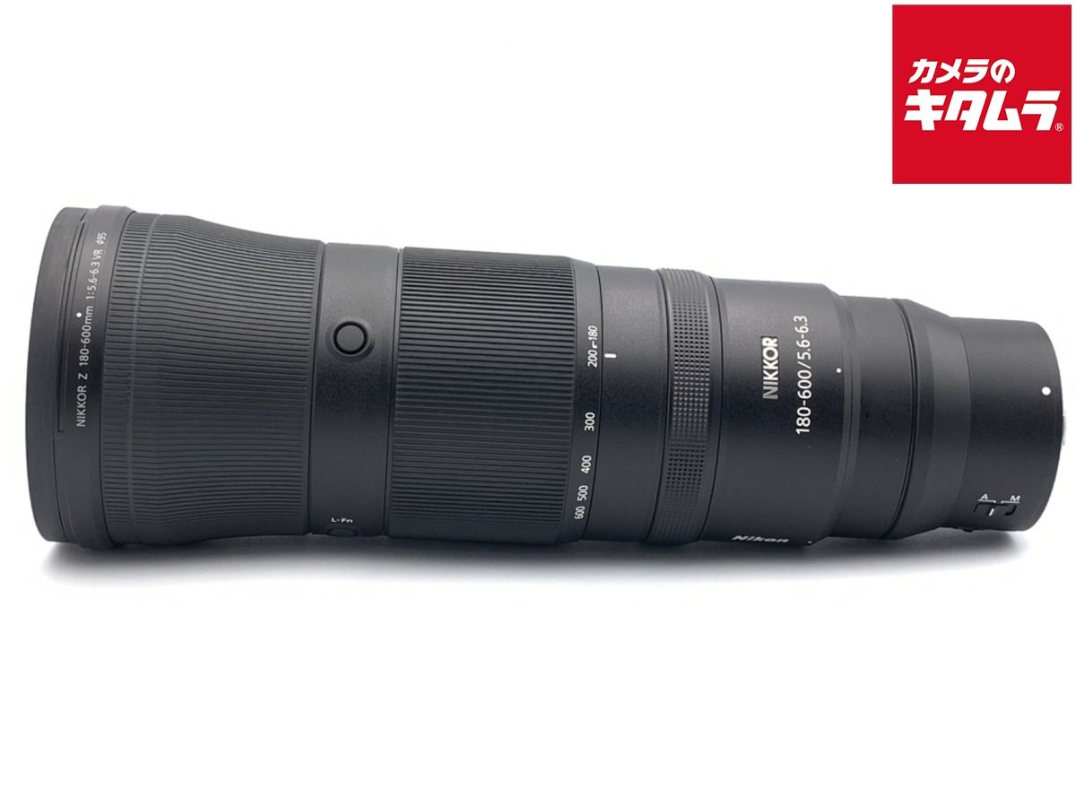 Lens (Zoom) Nikkor Z 180-600Mm F/5.6-6.3 Vr