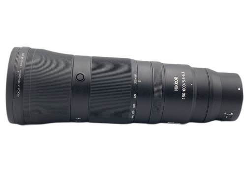 Lens (Zoom) Nikkor Z 180-600Mm F/5.6-6.3 Vr