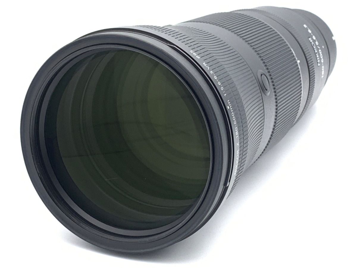 Lens (Zoom) Nikkor Z 180-600Mm F/5.6-6.3 Vr