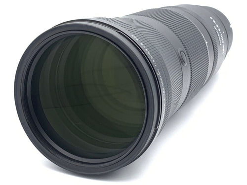 Lens (Zoom) Nikkor Z 180-600Mm F/5.6-6.3 Vr