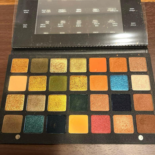 Natasha Denona Eye Shadow Pallet Palette
