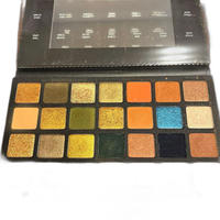 Natasha Denona Eye Shadow Pallet Palette