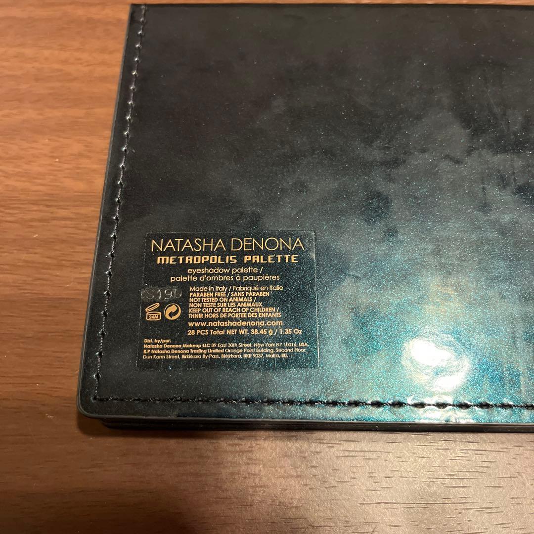 Natasha Denona Eye Shadow Pallet Palette