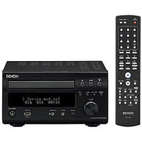 Cd Sacd Player Denon Ipod Rcd-M38-K