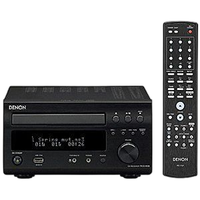 Cd Sacd Player Denon Ipod Rcd-M38-K