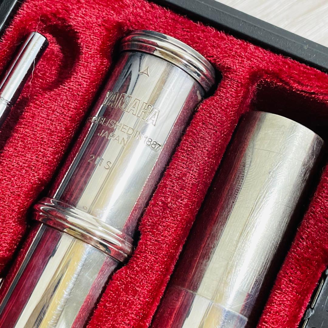 Yamaha Flutes Yfl-211S
