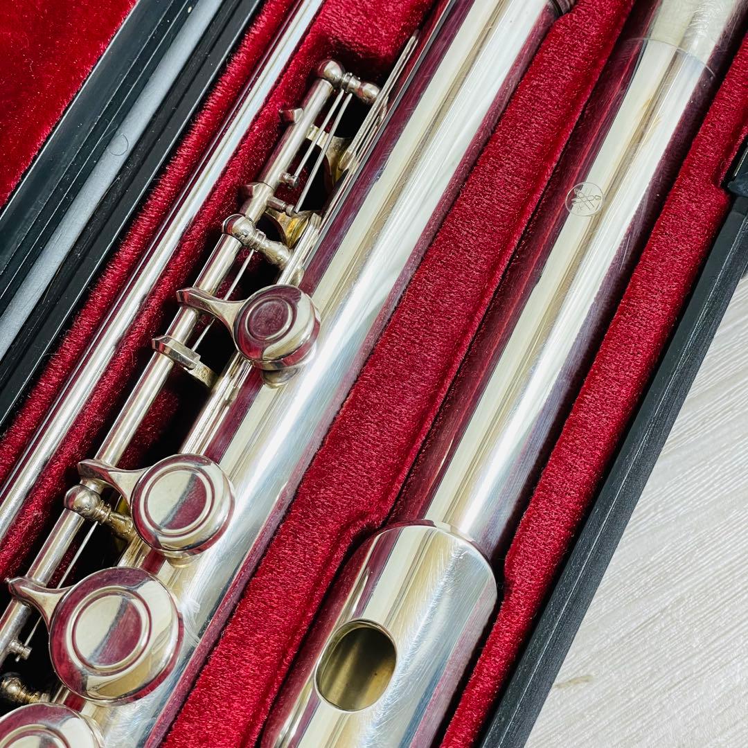 Yamaha Flutes Yfl-211S