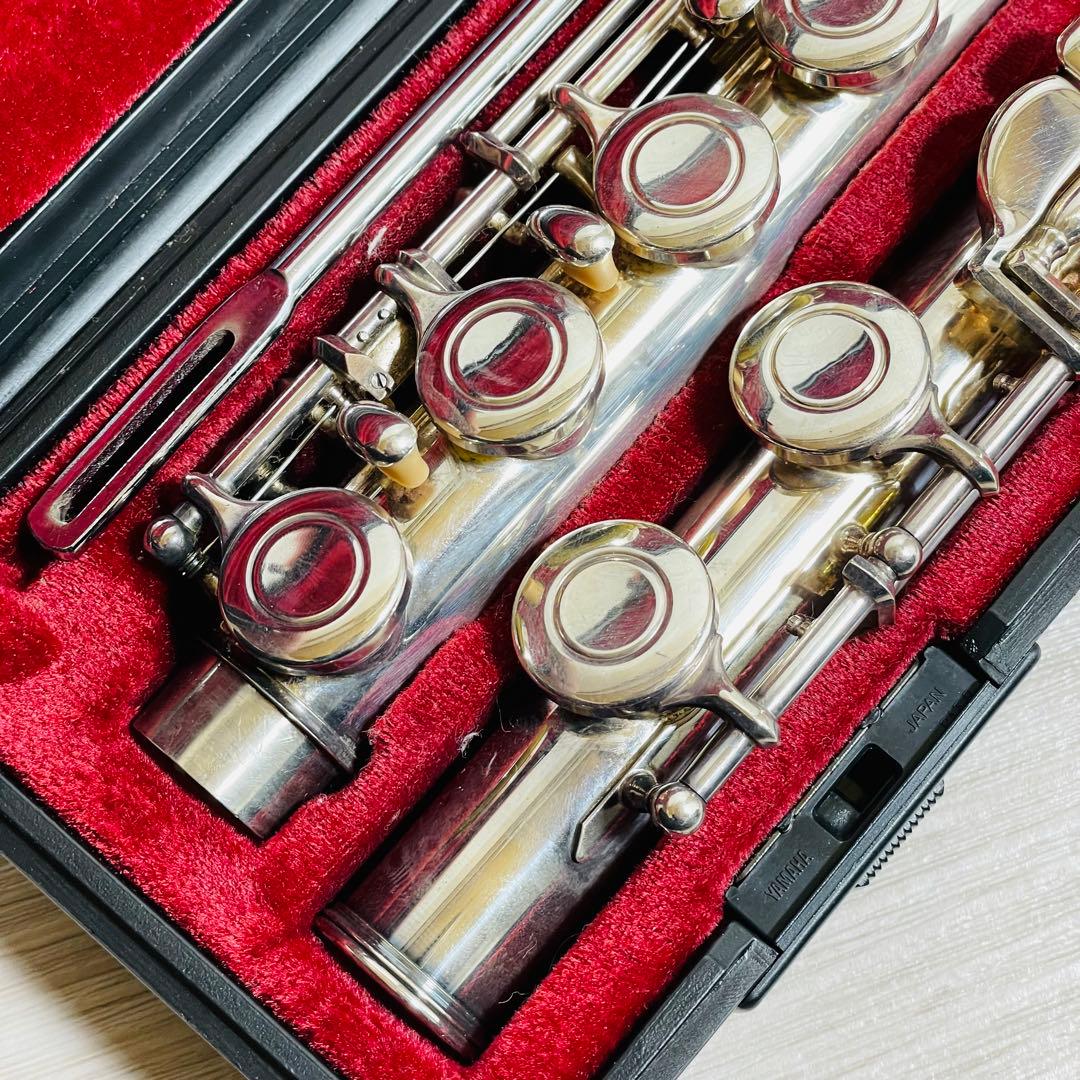 Yamaha Flutes Yfl-211S