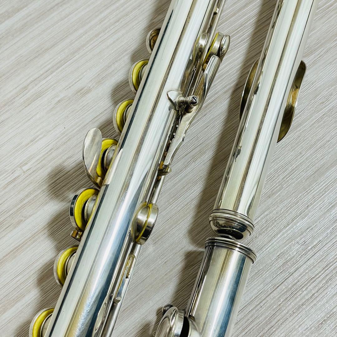 Yamaha Flutes Yfl-211S
