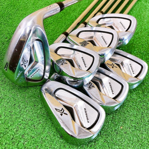 Xxio Iron Sets 96 7 Xxio2020 Eks