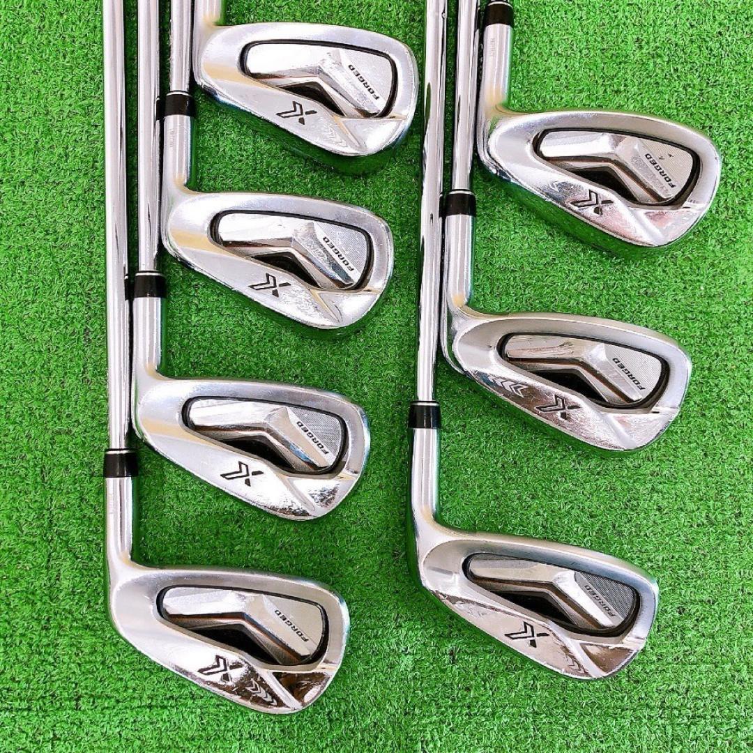 Xxio Iron Sets 96 7 Xxio2020 Eks