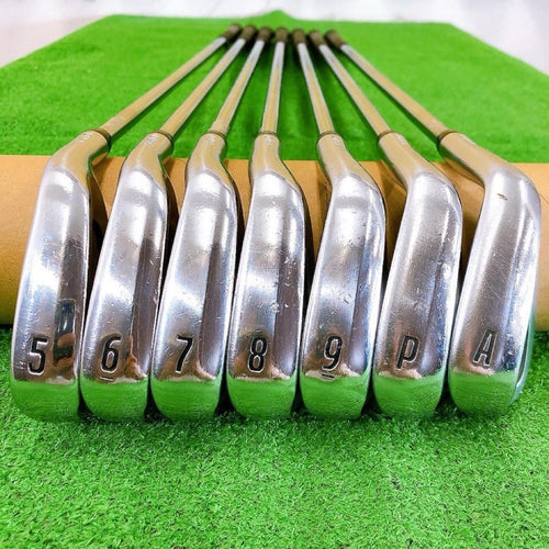 Xxio Iron Sets 96 7 Xxio2020 Eks