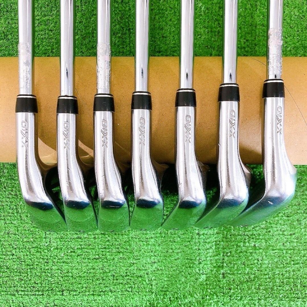 Xxio Iron Sets 96 7 Xxio2020 Eks