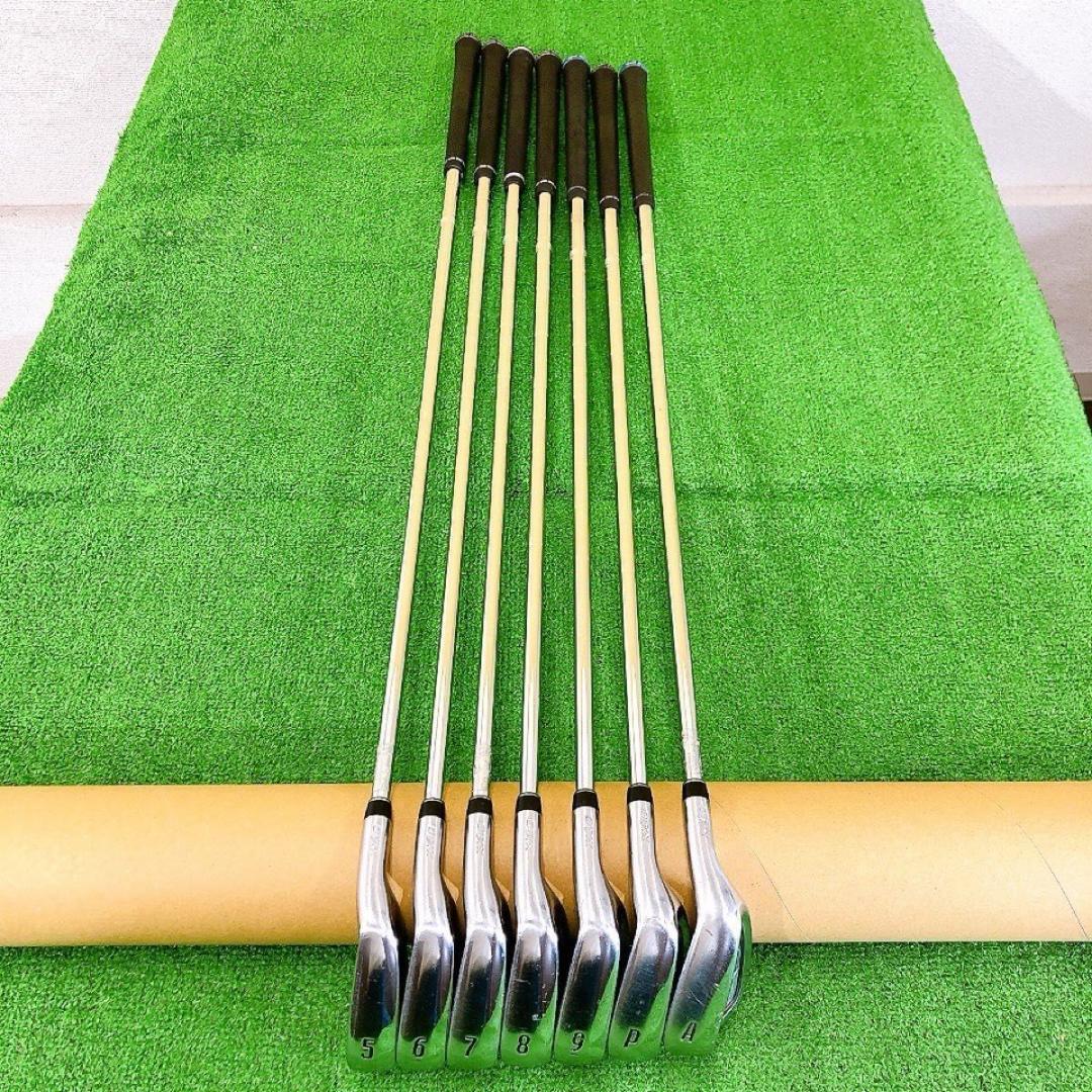 Xxio Iron Sets 96 7 Xxio2020 Eks