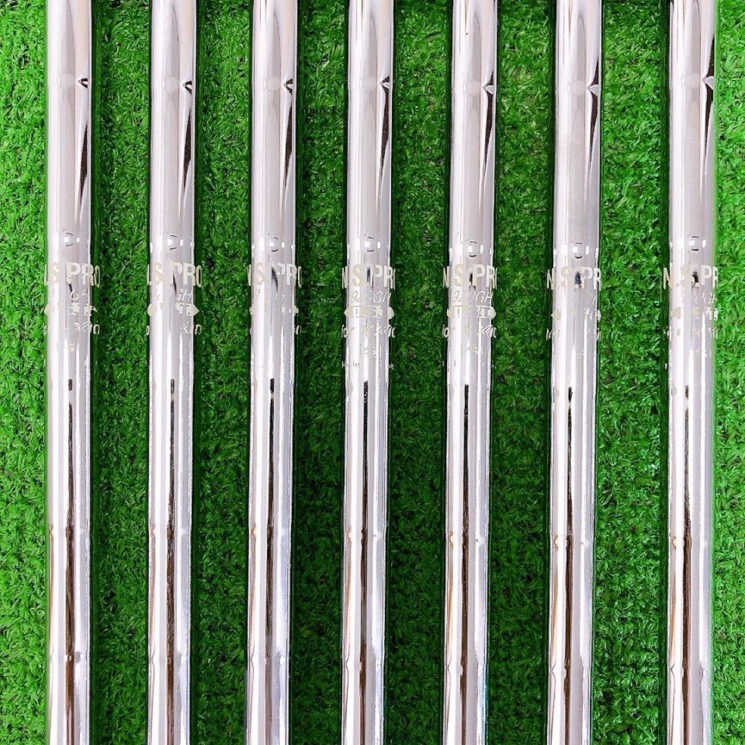 Xxio Iron Sets 96 7 Xxio2020 Eks