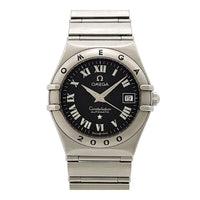 Omega Automatic Winding Clock 2000 1594.50