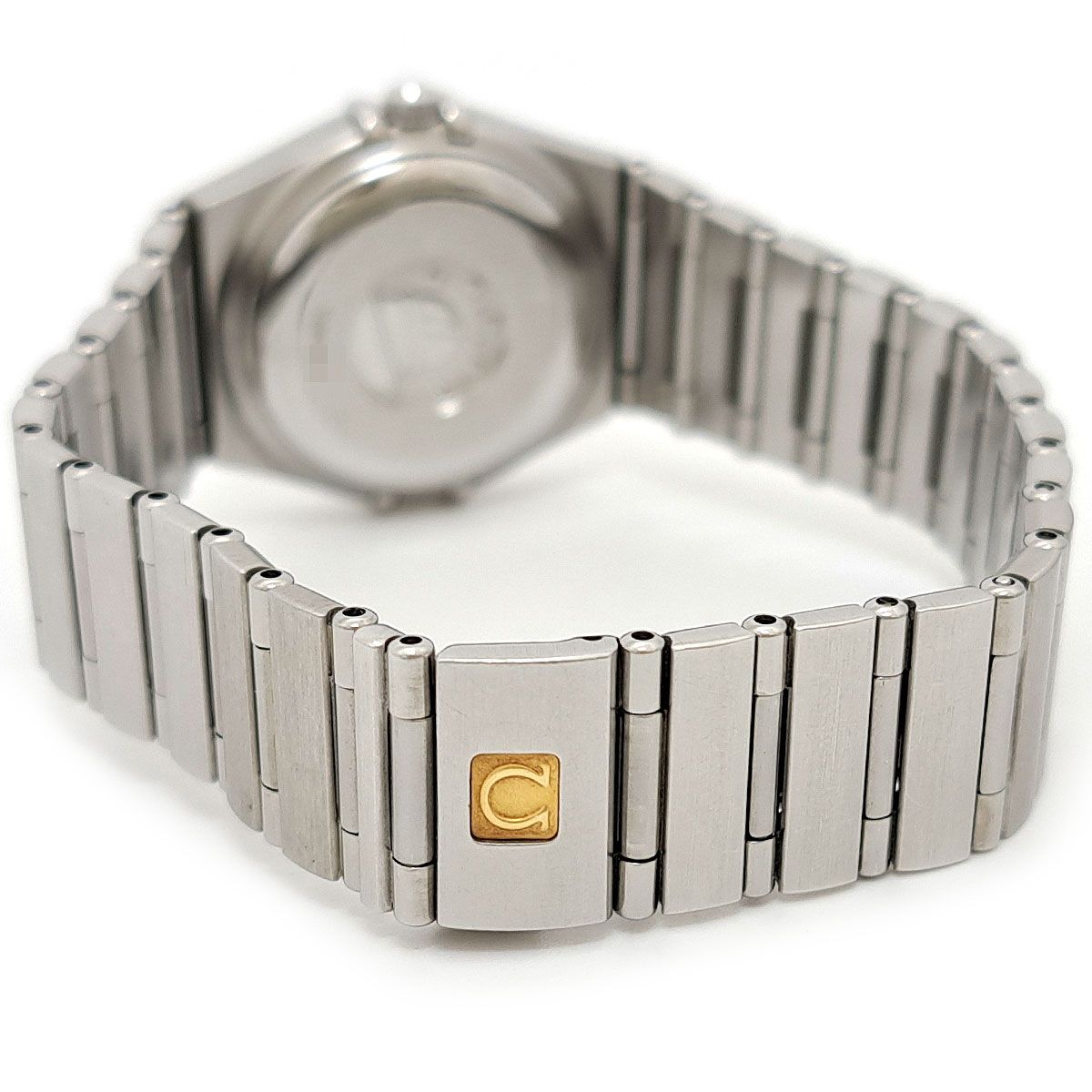 Omega Automatic Winding Clock 2000 1594.50