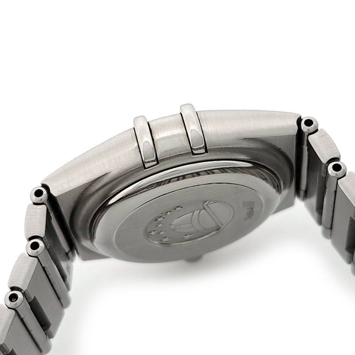 Omega Automatic Winding Clock 2000 1594.50