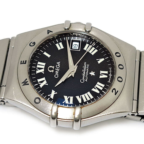 Omega Automatic Winding Clock 2000 1594.50
