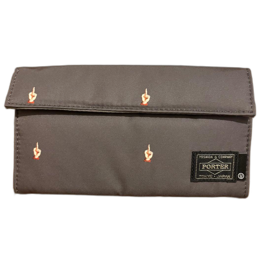 Undercover Long Wallet Porter Fuck
