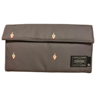 Undercover Long Wallet Porter Fuck
