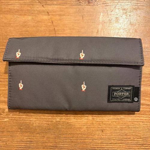 Undercover Long Wallets Porter Fuck